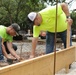 Forming a foundation