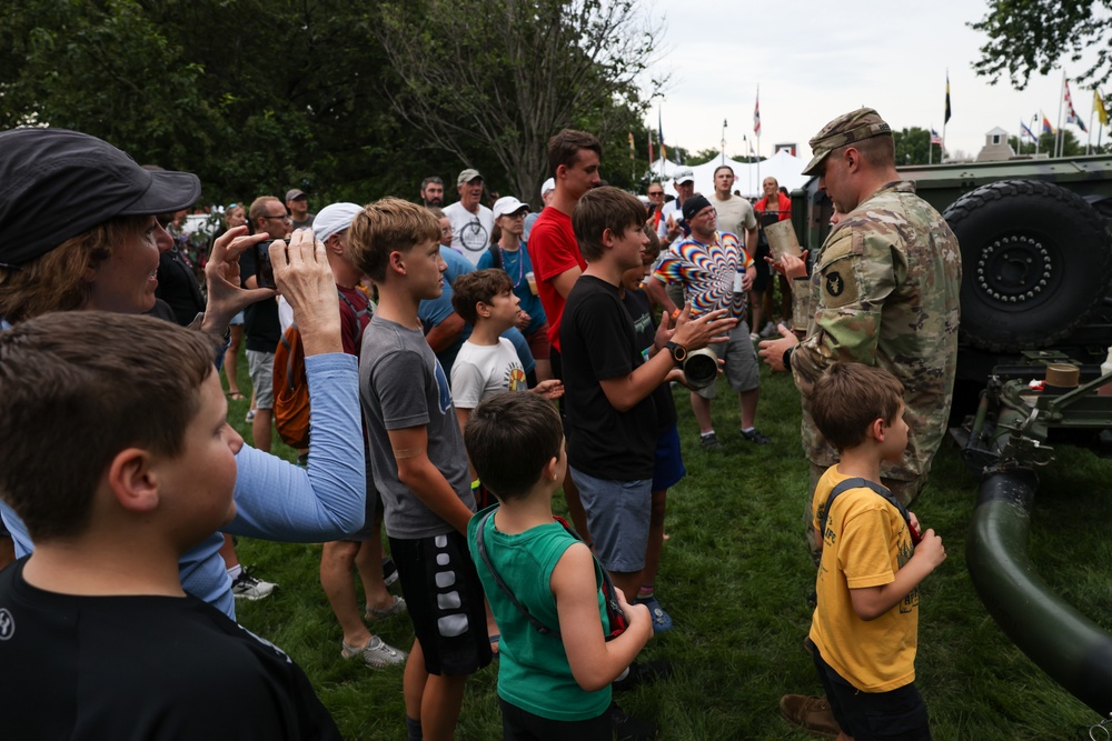 RAGBRAI 2025 riders begin trek across Iowa
