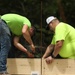 Forming a foundation
