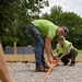 Forming a foundation