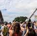 RAGBRAI 2025 flyover