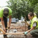 Forming a foundation