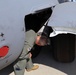 Fourth Air Force Commander C-17 Flight