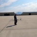 Fourth Air Force Commander C-17 Flight