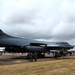 Ellsworth B-1B Lancer showcased at final day of RIAT 2025