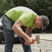 Forming a foundation