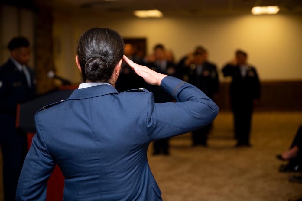 49th Medical Group change of command