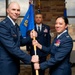 49th Medical Group change of command