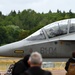 Ellsworth B-1B Lancer showcased at final day of RIAT 2025