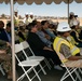 P-314 Recruit Barracks Groundbreaking Ceremony