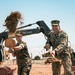 P-314 Recruit Barracks Groundbreaking Ceremony
