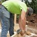 Forming a foundation