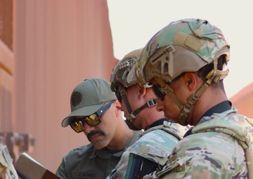 US Army enhances border security through interoperability and unique capabilities