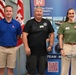 Buffalo District teammates gather for company picnic and award ceremony
