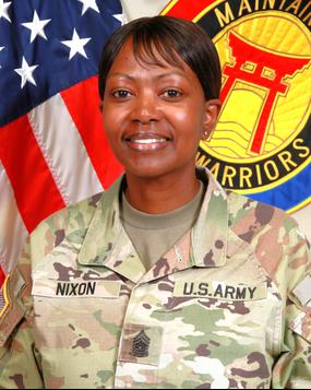 Command Sergeant Major