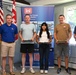 Buffalo District teammates gather for company picnic and award ceremony