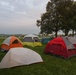 RAGBRAI 2025 riders rise early to begin Iowa trek
