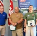 Buffalo District teammates gather for company picnic and award ceremony
