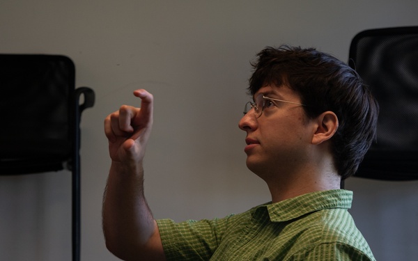 2-87 IN Receives Hands On Engagement with ATIS