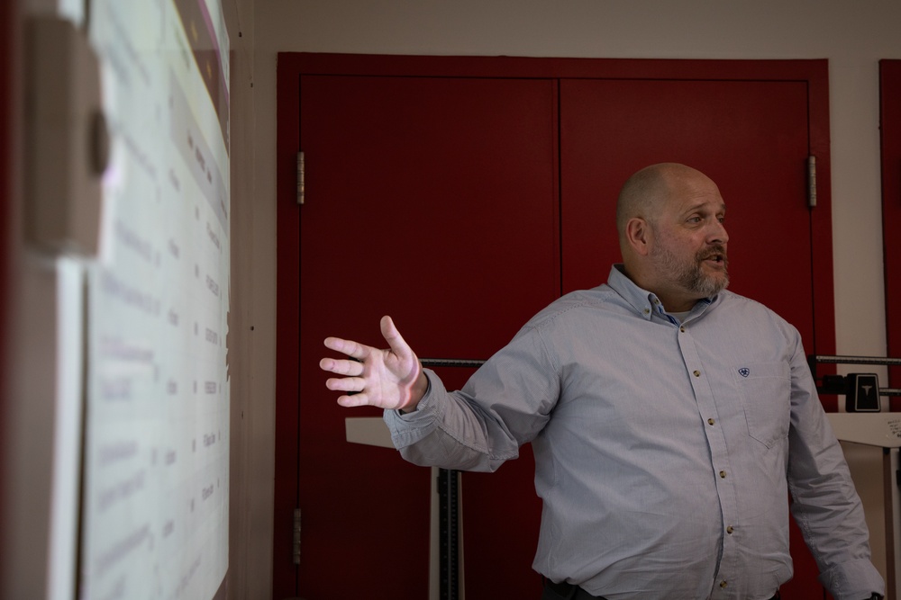 2-87 IN Receives Hands On Engagement with ATIS