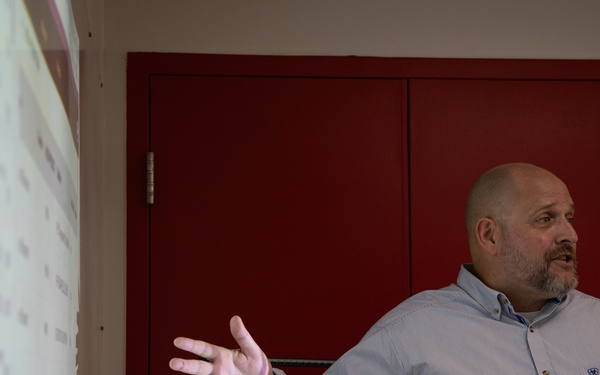 2-87 IN Receives Hands On Engagement with ATIS