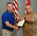 Buffalo District teammates gather for company picnic and award ceremony