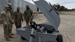 U.S. Navy Unmanned Systems Showcased at NATO Exercises in Poland