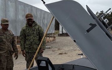 U.S. Navy Unmanned Systems Showcased at NATO Exercises in Poland