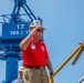 Living Namesake Rides First Set of Sea Trials for DDG 124