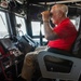 Living Namesake Rides First Set of Sea Trials for DDG 124