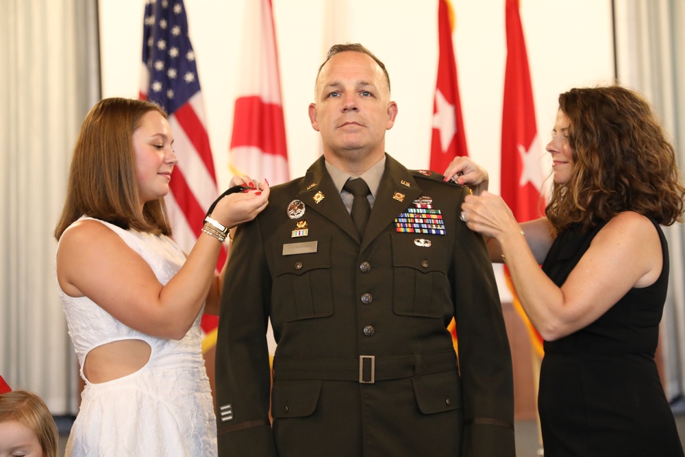 Alabama National Guard officer promoted to colonel