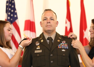 Alabama National Guard officer promoted to colonel