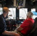 Living Namesake Rides First Set of Sea Trials for DDG 124