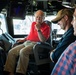 Living Namesake Rides First Set of Sea Trials for DDG 124