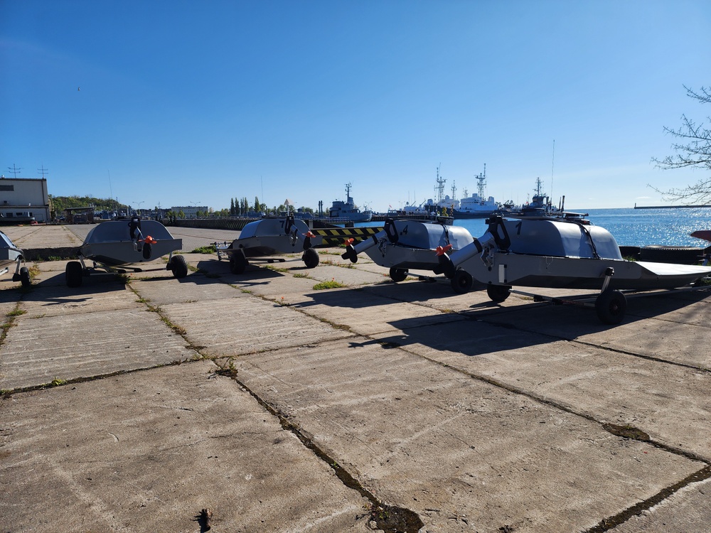 U.S. Navy Unmanned Systems Showcased at NATO Exercises in Poland
