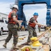 Alpha Company, 2d Assault Amphibian Battalion, 2d Marine Division Well Deck Rehearsal