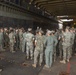 Alpha Company, 2d Assault Amphibian Battalion, 2d Marine Division Well Deck Rehearsal