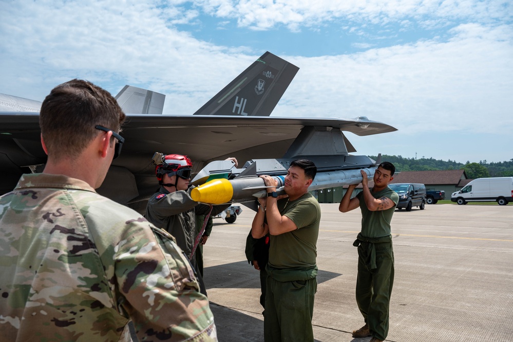 419th FW Airmen attend Sentry North exercise 2025