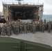 Alpha Company, 2d Assault Amphibian Battalion, 2d Marine Division Well Deck Rehearsal