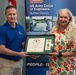 Buffalo District teammates gather for company picnic and award ceremony