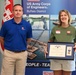 Buffalo District teammates gather for company picnic and award ceremony