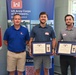 Buffalo District teammates gather for company picnic and award ceremony