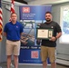 Buffalo District teammates gather for company picnic and award ceremony