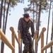 Cpls School class 6-25 conducts confidence course