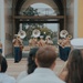 Morning Colors Ceremony and Echo Company Graduation
