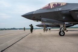 419th FW Airmen attend Sentry North exercise 2025