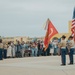 Morning Colors Ceremony and Echo Company Graduation