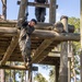 Cpls School class 6-25 conducts confidence course
