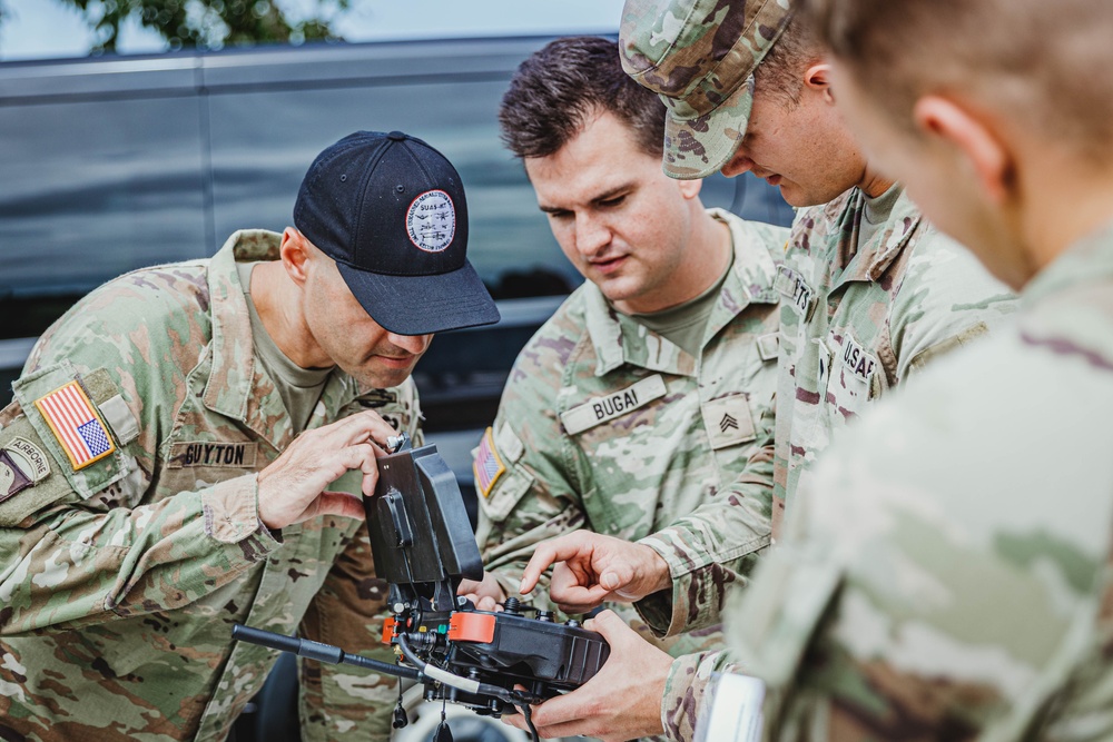 sUAS Master Trainer Course