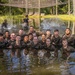 Cpls School class 6-25 conducts confidence course